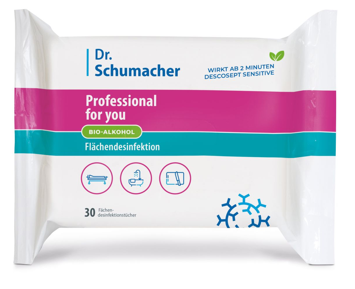 Bild Desinfektionstuecher Bild Desinfektionstuecher
